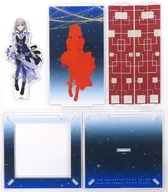芹沢あさひ 公式アクリルジオラマキューブ 「THE IDOLM＠STER SHINY COLORS 3rdLIVE TOUR PIECE ON PLANET」