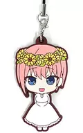 Kazuka Nakano (wedding ver) "The Quintessential Quintuplets ∬ Capsule Rubber Strap Vol. 2"