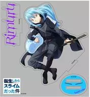 Mao / Rimuru Acrylic Stand "That Time I Got Reincarnated as a Slime"