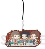 "WORLD TRIGGER" Rubber Strap