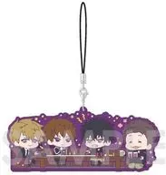 C. Showdown with ボドゲ in Operation Room! Rubber Strap "WORLD TRIGGER"