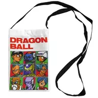 Comic-Style サコッシュ "Ichiban KUJI Dragon Ball BACK TO THE FILM" G Award