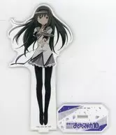 Mihomura Akatsuki Event Visual Acrylic Mascot "PUELLA MAGI MADOKA MAGICA 10 (Exhibition)"