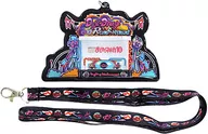 Dog Drug Reenforcement Pass Case (Neck Strap Set) "Magic Girl Madoka ☆ Magica 10 (exposição)"