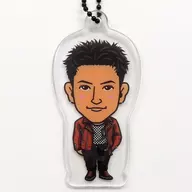 Yuta Nakatsukasa (GENERATIONS) Clear Charm Hirahira Ver Egu Capsule Online Prize