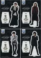 L'Arc～en～Ciel亚克力看台SET(4个组)A SET