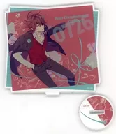 Gilbert Redford "ピオフィオーレ no Bansho OTOMATE PLAYING GAME + in Shinjuku Marui Annex Visual Square Acrylic Stand ver. Birthday 2020-2021"