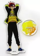 Reki (Kyan calendar) Acrylic Stand "SK ∞ SK-EIGHT ×Fave Park"