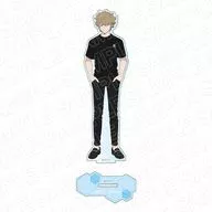 Hughes drawn ver. Decaacrylic stand "WORLD TRIGGER"