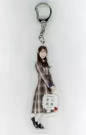 Tamami Sakaguchi (Nogizaka46) Individual Whole Body Acrylic Key Holder "I was scolded by you"