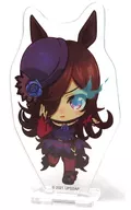Rice Shower "Uma Musume Pretty Derby Season 2 Passing! Acrylic Stand"