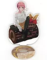 Nakano Ichihana Acrylic Stand SWEETS PARTY "The Quintessential Quintuplets ∬ POP SHOP in Shinjuku Marui Annex vol. 6"