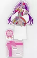 Laala Manaka Acrylic Stand "PriPara ハピプリバースデー 2019"