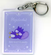 Badtz-Maru "Happi Fun Acrílico Key Holder 01"