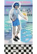 Shinnami Mountain Acrylic Stand "YOWAMUSHI PEDAL DinEr Cafe ×OTA ★ Lab CAFE"