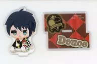 Deuce Spade Handmade Style Acrylic Stand Vol. 1 "Disney Twisted Wonderland"
