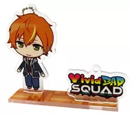 Akito Shinonome Acrylic key chain with stand "Vivid BAD SQUAD" "プロジェクトセカイ Colorful Stage! feat. Hatsune Miku"