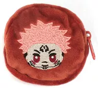 Ryomensukuna Mini Round Pouch 1 "Jujutsu Kaisen"