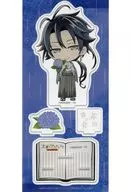 Akutagawa Ryunosuke Acrylic Stand "Great Writers and Alchemist ~ Gears of Umpire ~"