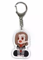 Roju Defomme Illustration Acrylic Charm "La Oguro Senki ~ My Chosen Future ~"