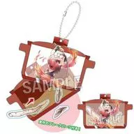 おそ松 6つ子の家事場 豚汁編 フレークアクリルキーホルダー 「おそ松さん」