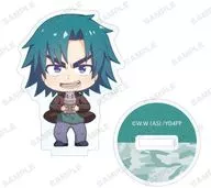 Masaaki Docubashi "YOWAMUSHI PEDAL GLORY LINE Tobu-dobutsu-koen Collaboration Trading Chibi Character 2nd Acrylic Stand ver. A"