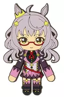 Biwa Hayahide "Uma Musume Pretty Derby Season 2 Chokitto Rubber Collection B"