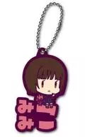 美々子 "Gekihen Jujutsu Kaisen 0 Omae Pitanko Rubber strap"