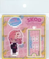 Cherry blossom (Kaoru Sakurayashiki) summer memory ver. Acrylic stand "SK ∞ SK-EIGHT"