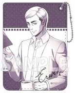 Erwin Smith PU Leather Pass Case "Attack on Titan"