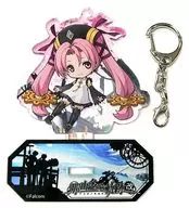 Noi (Spring) 2-way Acrylic Key Holder "PS4 Nayuta no Kiseki : Kaikaku" Falcom Shop Purchase benefits