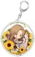 Kirara Kyaraburu Acrylic Key Holder "Tales of Arise"