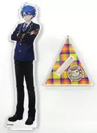 夜野零士亚克力立牌校服ver."Dankira！-Boys.be DANCING！-×横须贺圣地巡礼活动POP UP STORE>