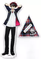Kento Tsubaki Acrylic Stand Uniform Ver. "Dankira! -Boys. be Dancing! - × Yokosuka Holy Land Pilgrimage Event POP STORE"