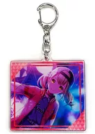 Kohane Azukisawa "プロジェクトセカイ Colorful Stage! feat. Hatsune Miku Glitter Acrylic Key Holder Collection Vol. 1 c"