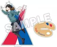 Kuwana Makiacrylic Stand M "Blue Period"