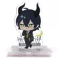 Malleus Draconia "Disney Twisted Wonderland Mini Character Stand" 7-ELEVEN convenience stores only