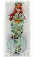 Silence Suzuka Painted BIG Acrylic Stand "Uma Musume Pretty Derby Season 2"