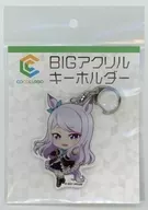 Bull McQueen BIG Acrílico Key Holder "Umamusume Pretty Derby Season 2"