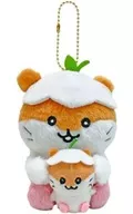 Korokoro Kuririn Pair Mascot "Nagano x Sanrio Character Connectors"