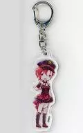 Giulia "idol Master MILLION LIVE! Acrylic Key Holder 01 1 st Graphic Art Design"