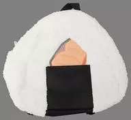 Fluffy Onigiri Rucksack (Cloth Accessory Maker's Squeeze)