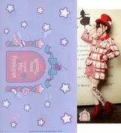 Suwa Nanaka Picture Ticket & Ticket Holder "1st LIVE ～ My prologue ～" SS seat ticket privilege