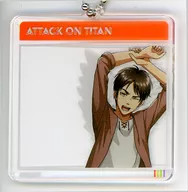 Ellen Yeager (A) "The Final Season Trading Acrílico Keychain"