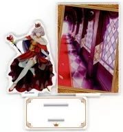 Mujina Acrylic Figure Stand "SSSS DYNAZENON×TSUTAYA POP SHOP ~ Alice in Wonderland! ~"