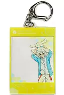 Kuga Yuma "WORLD TRIGGER × Sanrio Character Copter Frame Acrylic Key Holder"