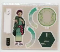 Tanjiro Kamado Acrylic Stand (L) "Wish for Demon Slayer: Kimetsu no Yaiba Sky-sky TOKYO SKYTREE"