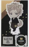 Gi-Acrylic Stand "Blaqstarr -Theater Starless - in Namja town -Namja Starless -"