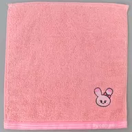 MIIHI (NiziU) Hand Towel Pyonpyon "NIZOO"