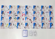 [Single Item] STU48 Original Trump "The Person You Love" Loppi / HMV Limited Set Included